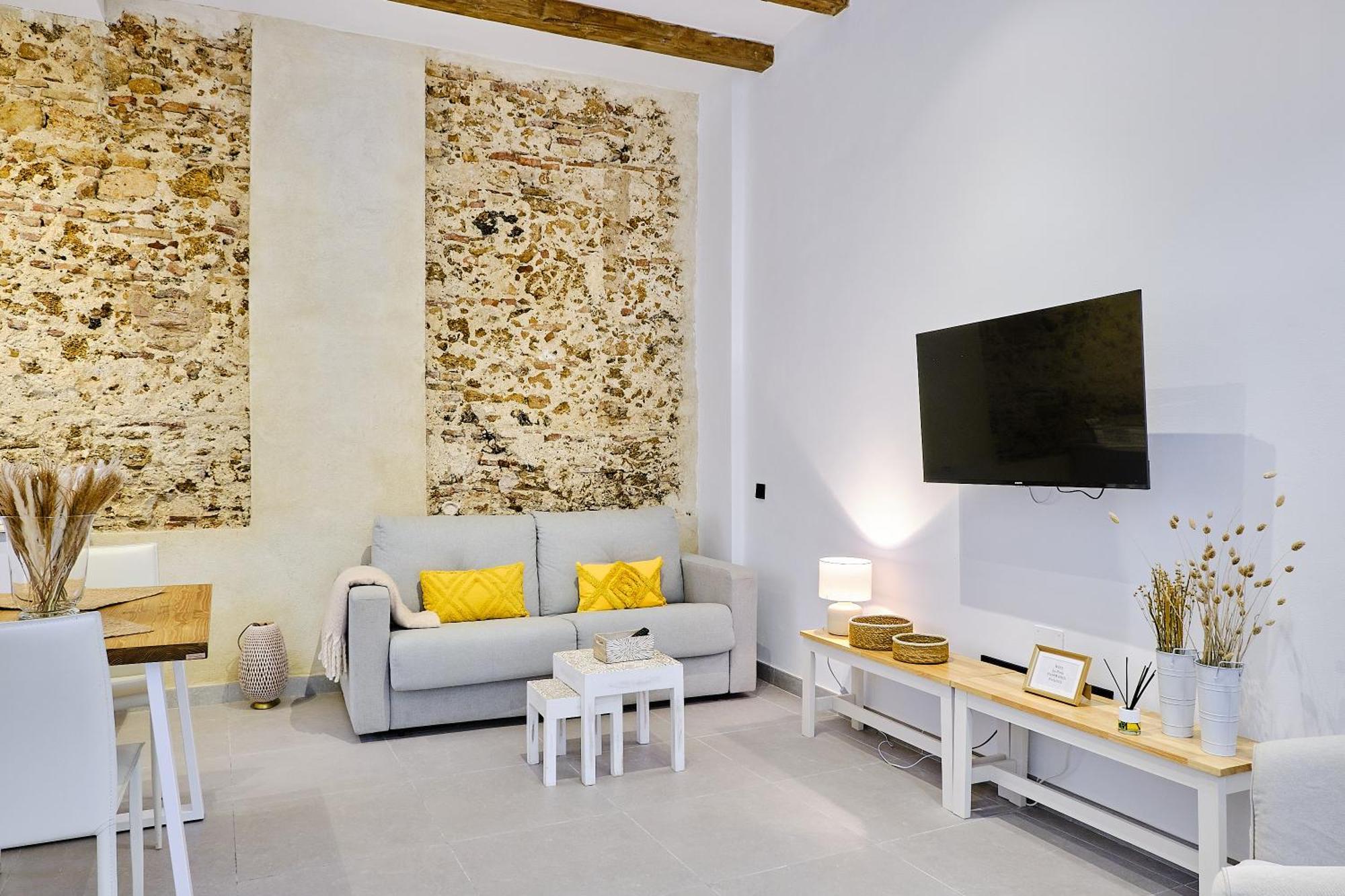 Apartamento La Perla Little Apartments Cadiz Exterior photo